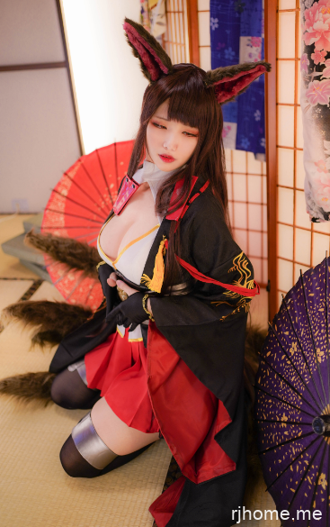 碧蓝航线-赤城【20P】秒传