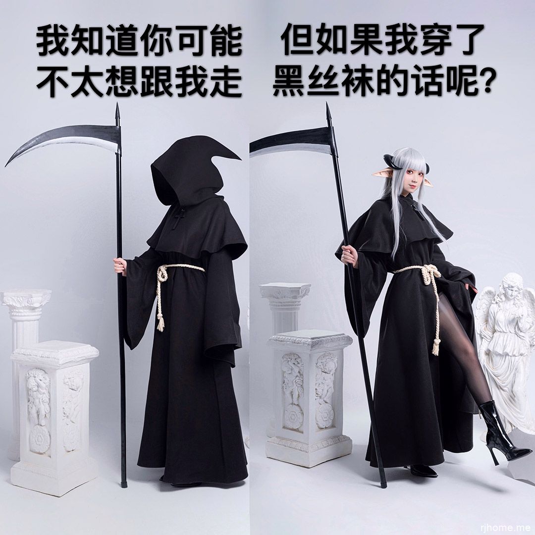 [047]izumi泉桃子 - NO.04 死神 [83P-519MB]