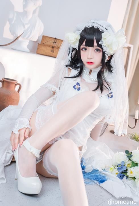 2111167  日奈娇 - 95式婚纱  52P-718M   秒传