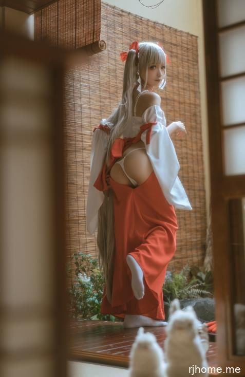 2111133  蠢沫沫  -  可畏-巫女   55P-787M   秒传