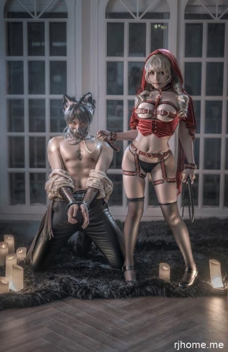 2111093  一笑芳香沁 -  小红帽  21P-186M   秒传