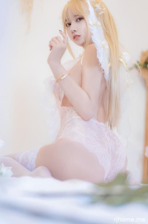 2111262  过期米线线喵 -  粉天使  51P-86M   秒传