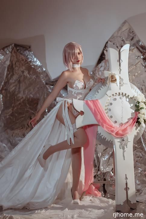 2111222  二佐Nisa - 玛修婚纱     42P-652M   秒传