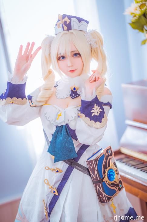 2111227  Sayako_今年4岁 -  バーバラ原神  105P-704M   秒传