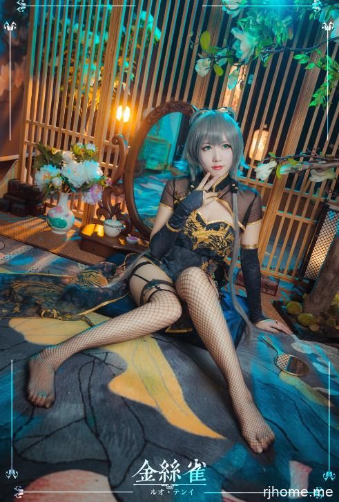 2111047   风色夭夭 - 金丝雀洛天依   10P-81M   秒传