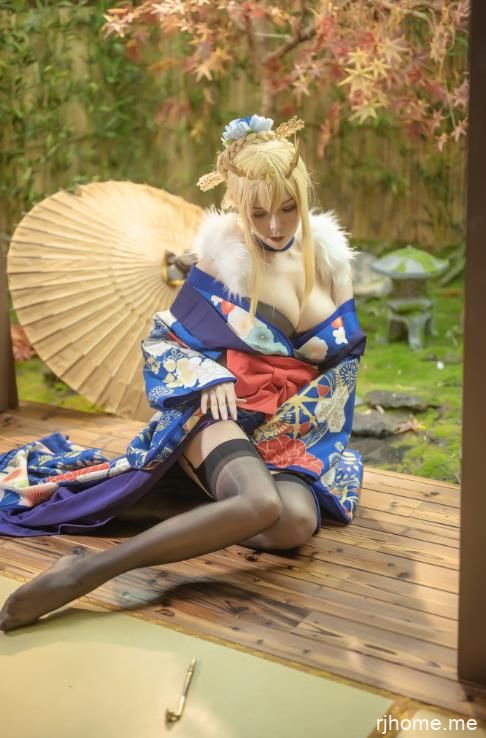 2111306  秋和柯基 - 白枪呆 同人和服   46P+1V-1.89G   秒传