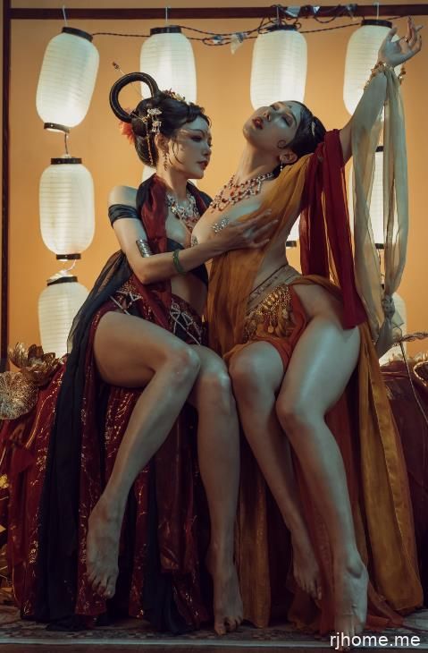 2111161  秋和柯基 &amp;奶桃 - 红尘梦    40P+1V-701M  秒传