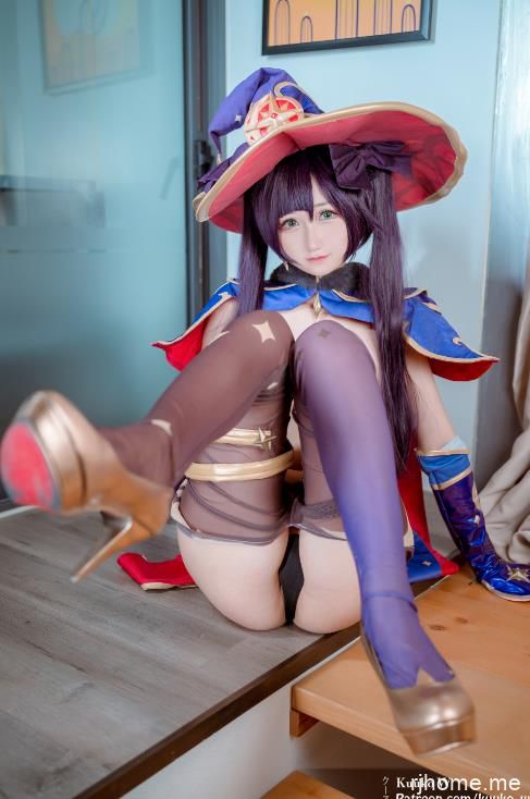 2111011  Kuuko W - Mona 原神 莫娜   39P+6V-562M   秒传