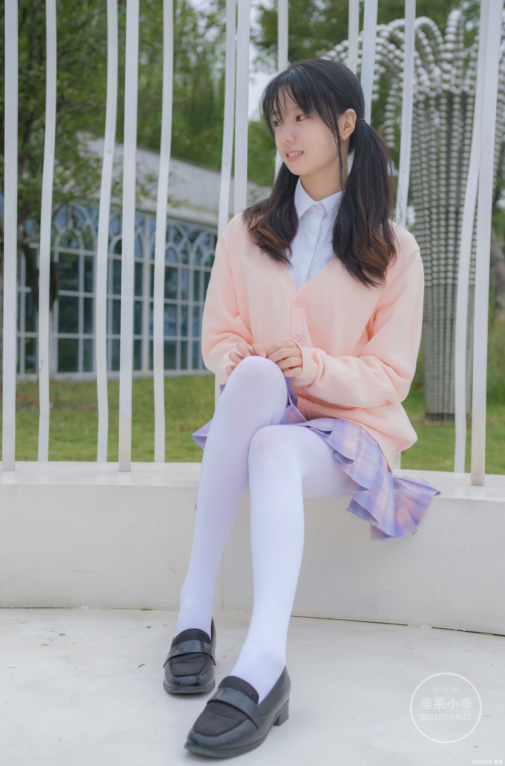 [CAT031]稚乖画集 No.01 晴空 + No.02 颓废