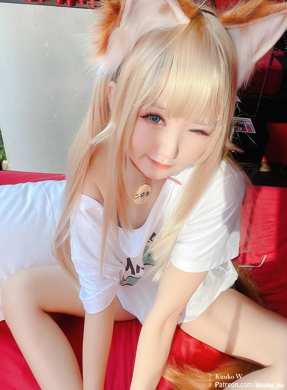 [646]Kuuko W - NO.48 Kinako [21P-37MB]