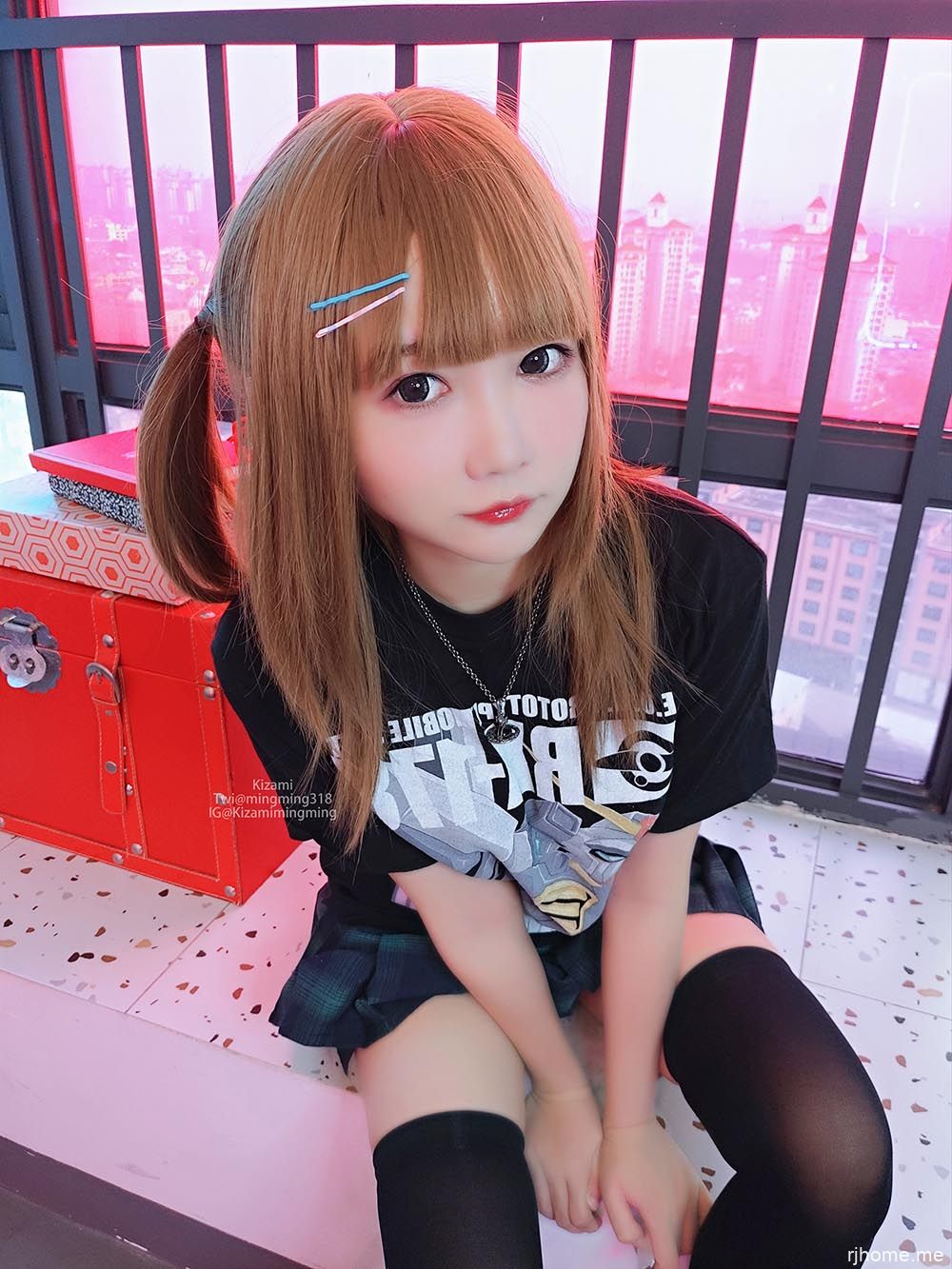 [656]铭铭Kizami - NO.18 fantia 10月会员合集(13套) [223P2V-874MB]