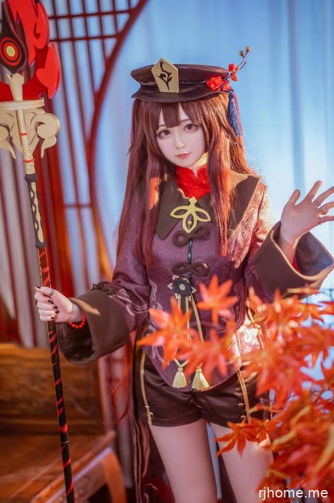 2112101  Sayako_今年4岁 - 原神胡桃62P-430M  秒传