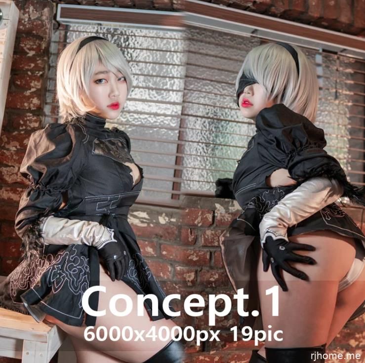 2112022  creamsoda (Baegle) - Nier 2B   54P -581M   秒传