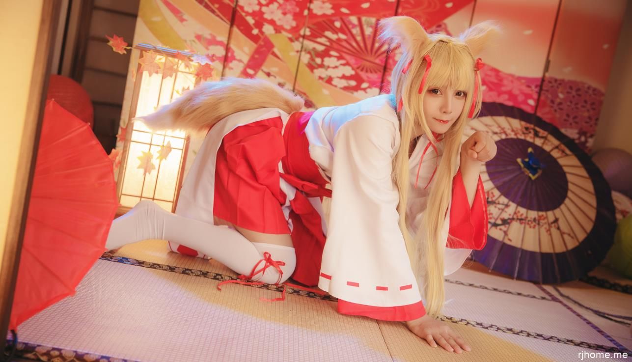 2112228 Fox Hime四套合集 100P-1G 秒传