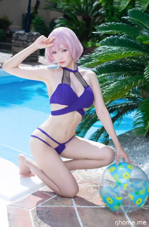 2112186  ElyEE子 - Swimsuit  36P-65M   秒传