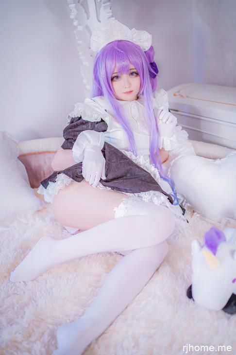 2112023  Sayako_今年4岁  ユニコーンメイド   100P-307M   秒传