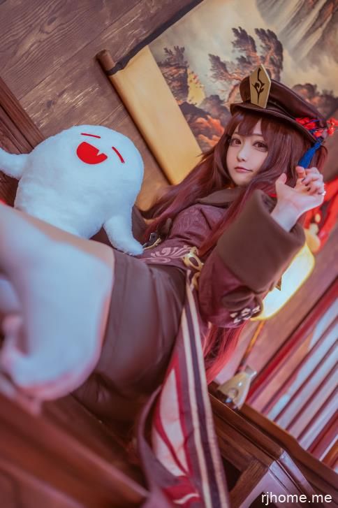 2112101  Sayako_今年4岁 - 原神胡桃62P-430M  秒传