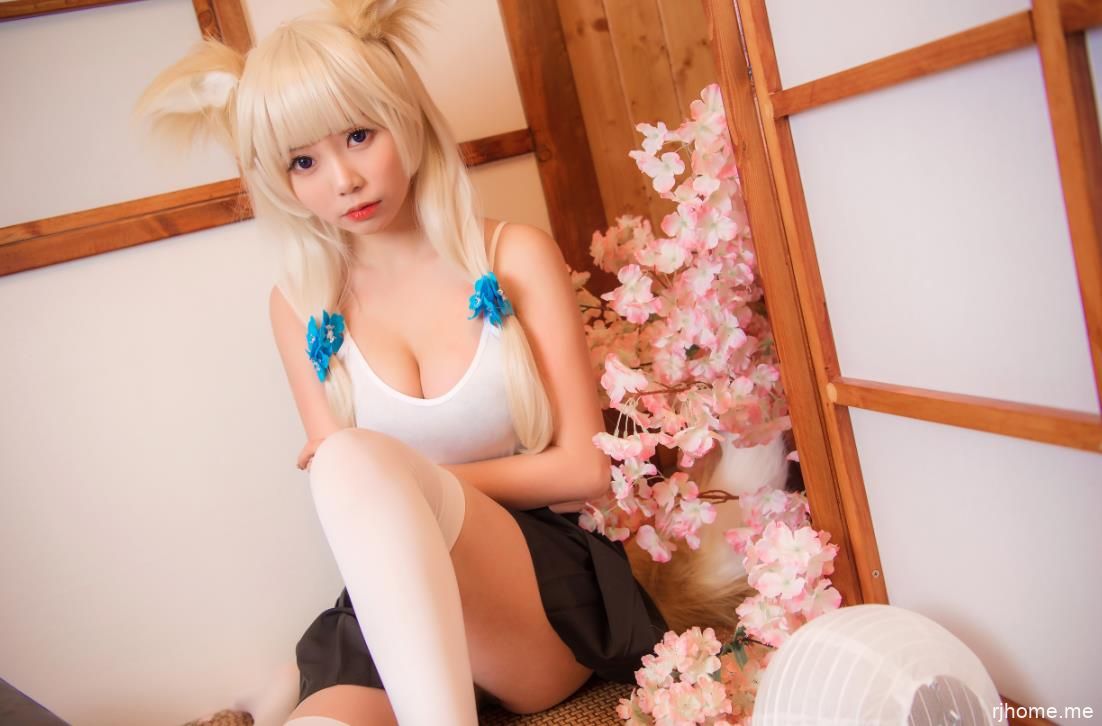 2112228 Fox Hime四套合集 100P-1G 秒传