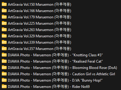 Maruemon (마루에몽) 14套合集 秒传[1087P-9.70G]