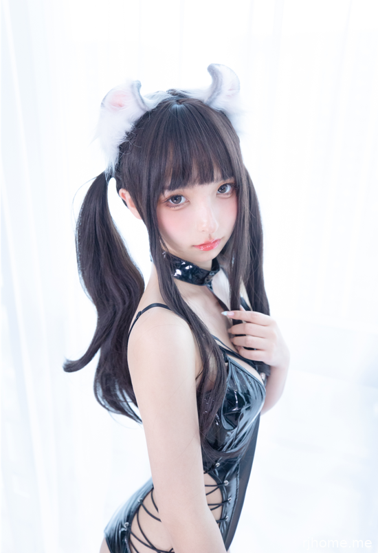 20220109神楽坂真冬 - 黑 [75P-167MB]