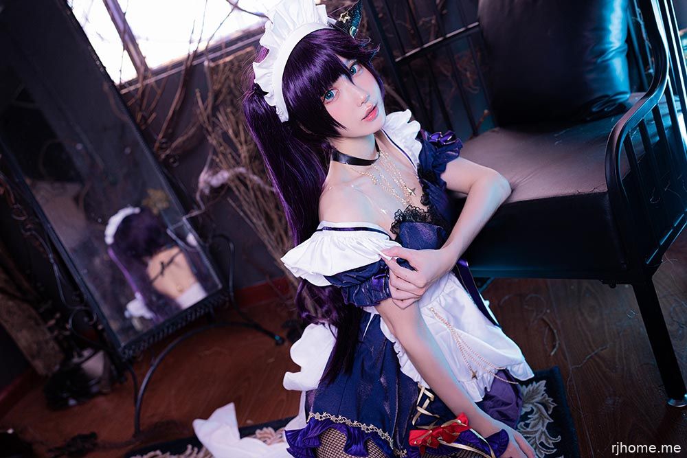 [668]阿包也是兔娘 - NO.41 莫娜女仆 [36P-478MB]