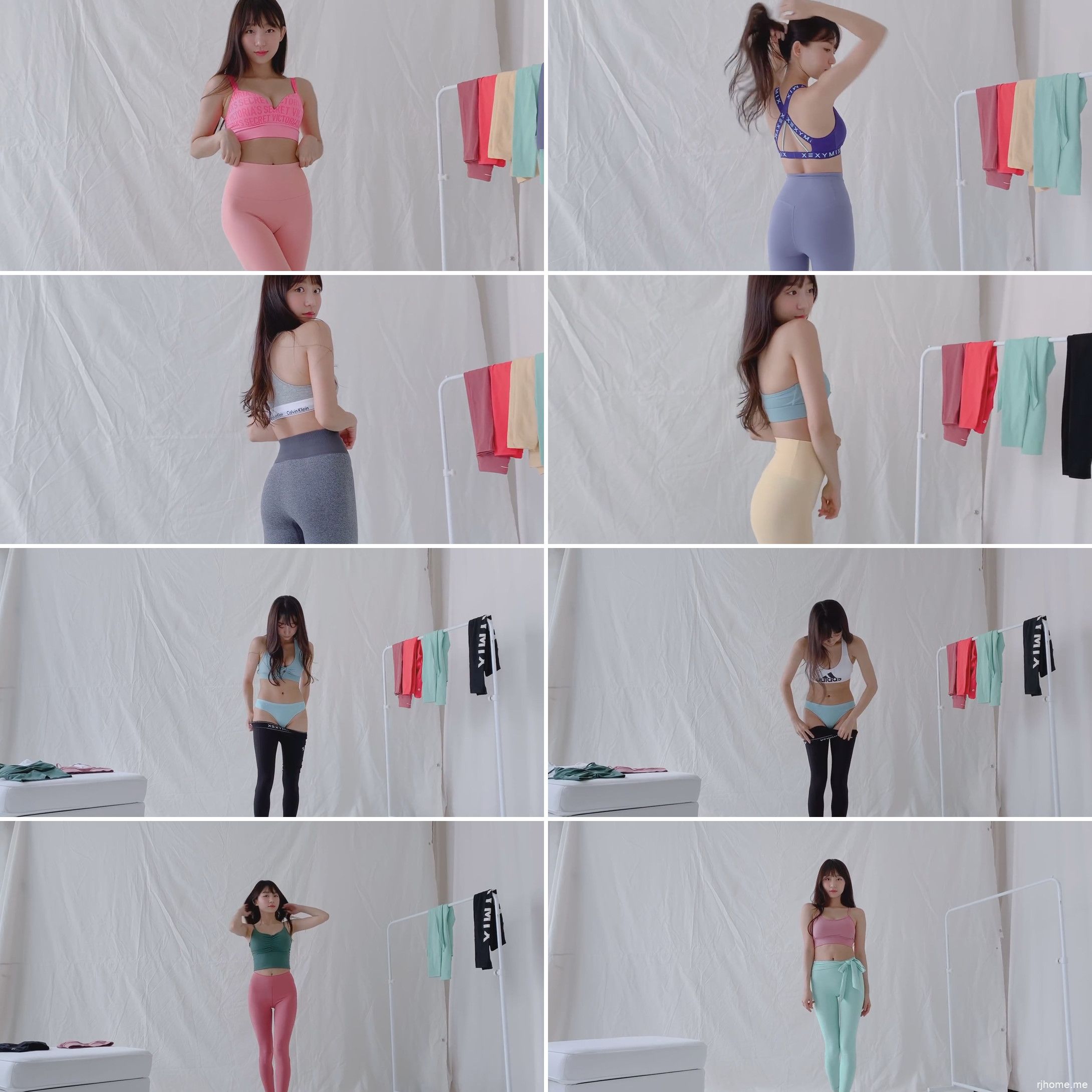 【001】pyoapple 热门VLOG视频11部[2.25G]【度盘+秒传】