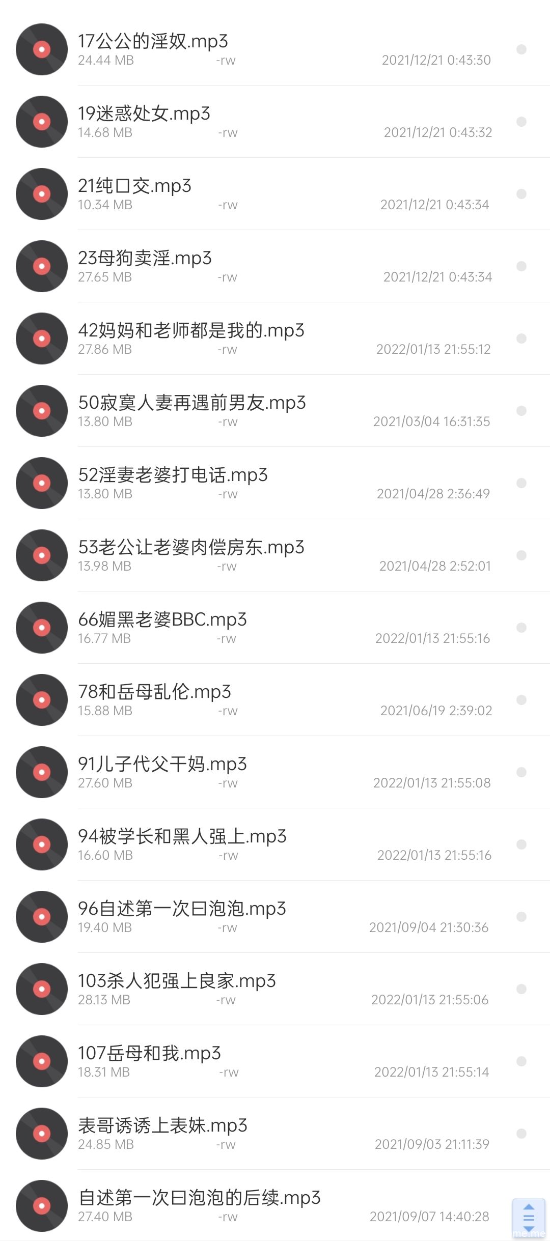 cv子非鱼合集一 17v 380M 秒传