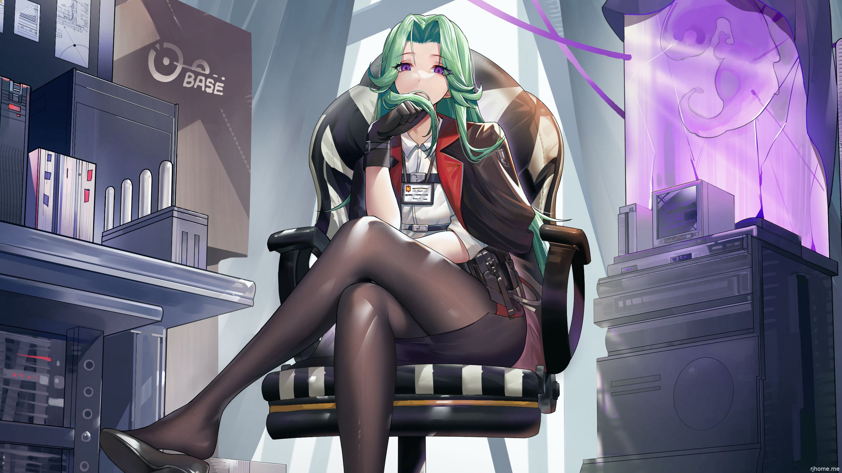 【自购】22012301-《Mirror 2》特典DLC-cosplay写真图集[50P-531MB][度盘/秒传]