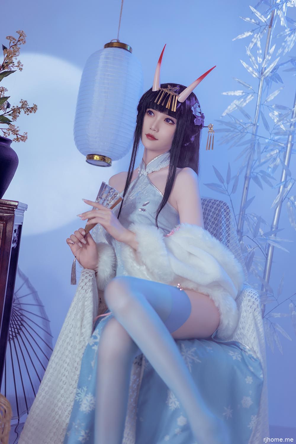 [681]花兮_honoka - NO.02 能代 冬雪沁香 [12P-234MB]