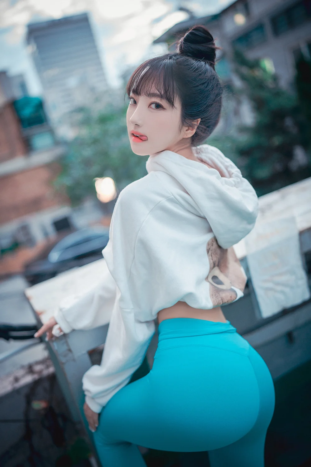 DJAWA Photo - HaNari (하나리) - Loose and Tight Cool Mint [85P-2.73GB]