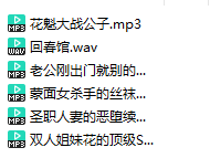 忘了CV是谁的一些 【407MB】