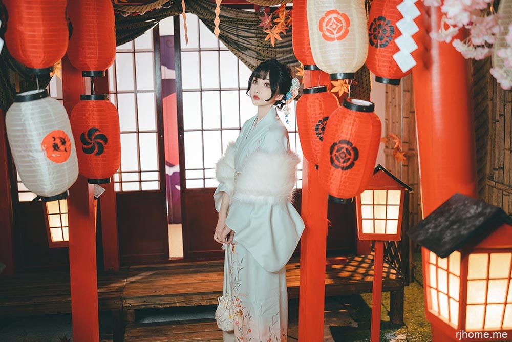 [666]rioko凉凉子 - NO.81《年上の韵》温泉旅行 [39P6V-512MB]