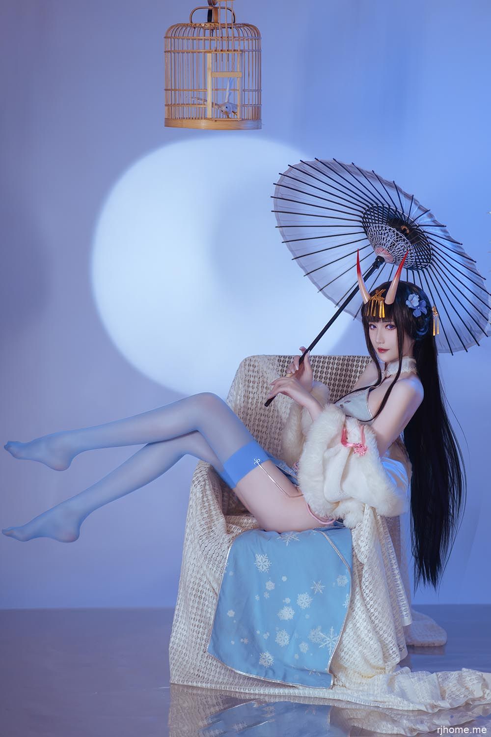 [681]花兮_honoka - NO.02 能代 冬雪沁香 [12P-234MB]