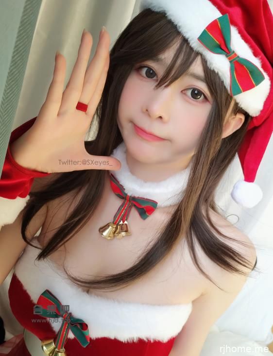 2201048  眼酱大魔王w - Vol.31 圣诞老人  18P-93M   秒传