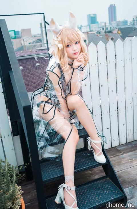 2201279  ElyEE子 - Fluffy Summer Original Swimsuit  114P-474M   秒传