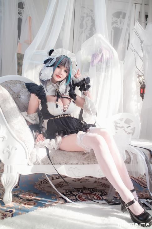 2201218  仙九Airi -  柴郡女仆 19P-170M   秒传