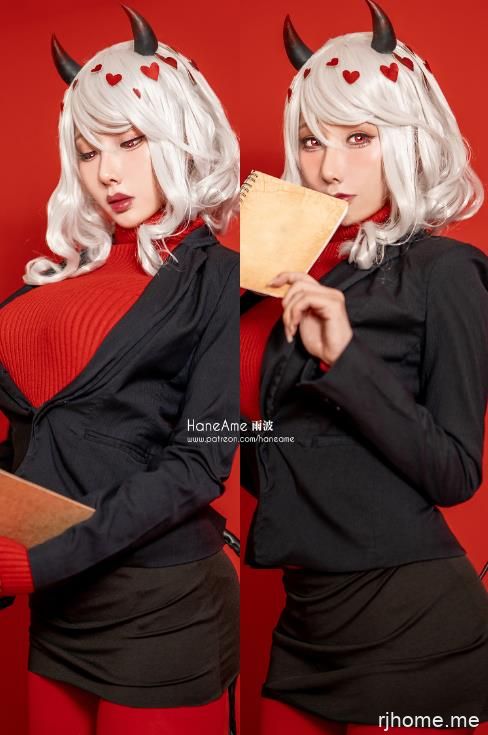 2201245  雨波_HaneAme -  墨狄斯（Modeus） 26P-49M   秒传