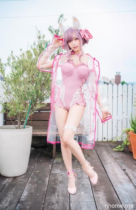 2201279  ElyEE子 - Fluffy Summer Original Swimsuit  114P-474M   秒传