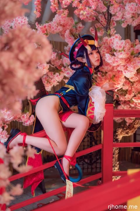 2201277  王胖胖u - fate酒吞僵尸童子 15P-443M   秒传