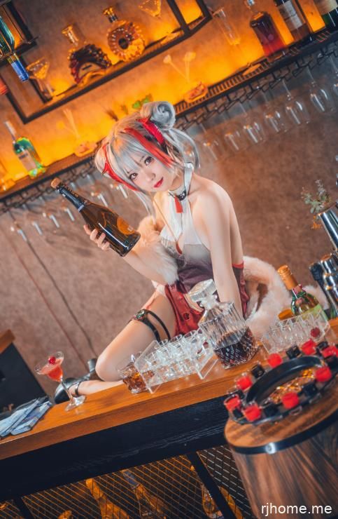 2201056  花柒Hana - 明日方舟w守夜冠军   9P-257M  秒传