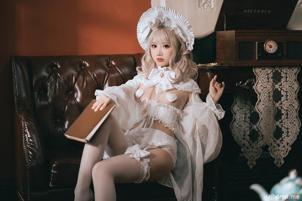 [693]面饼仙儿 NO.109 法兰西YasahimeLO [36P-474MB]