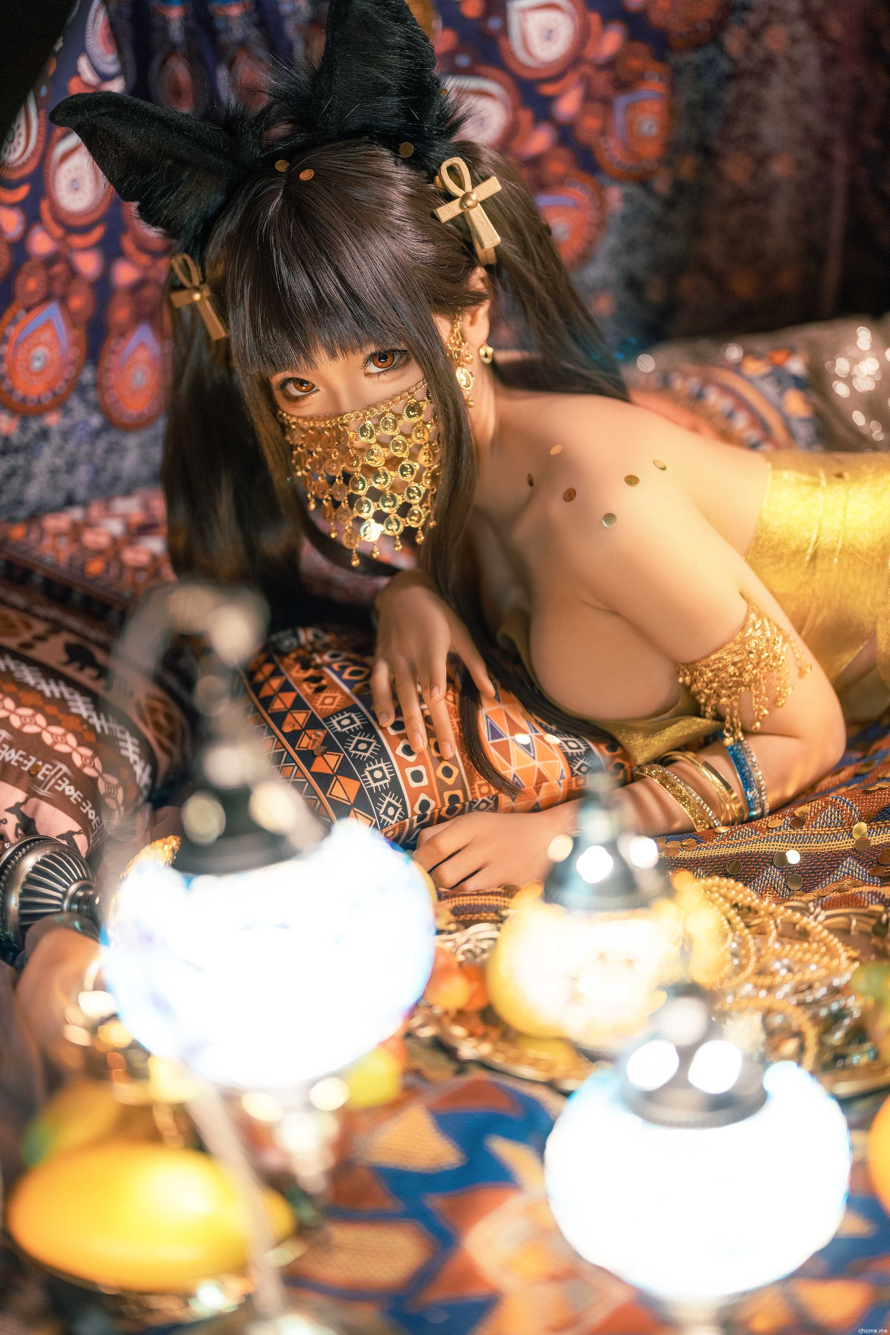 014蠢沫沫-《埃及喵》40p-587M-百度云