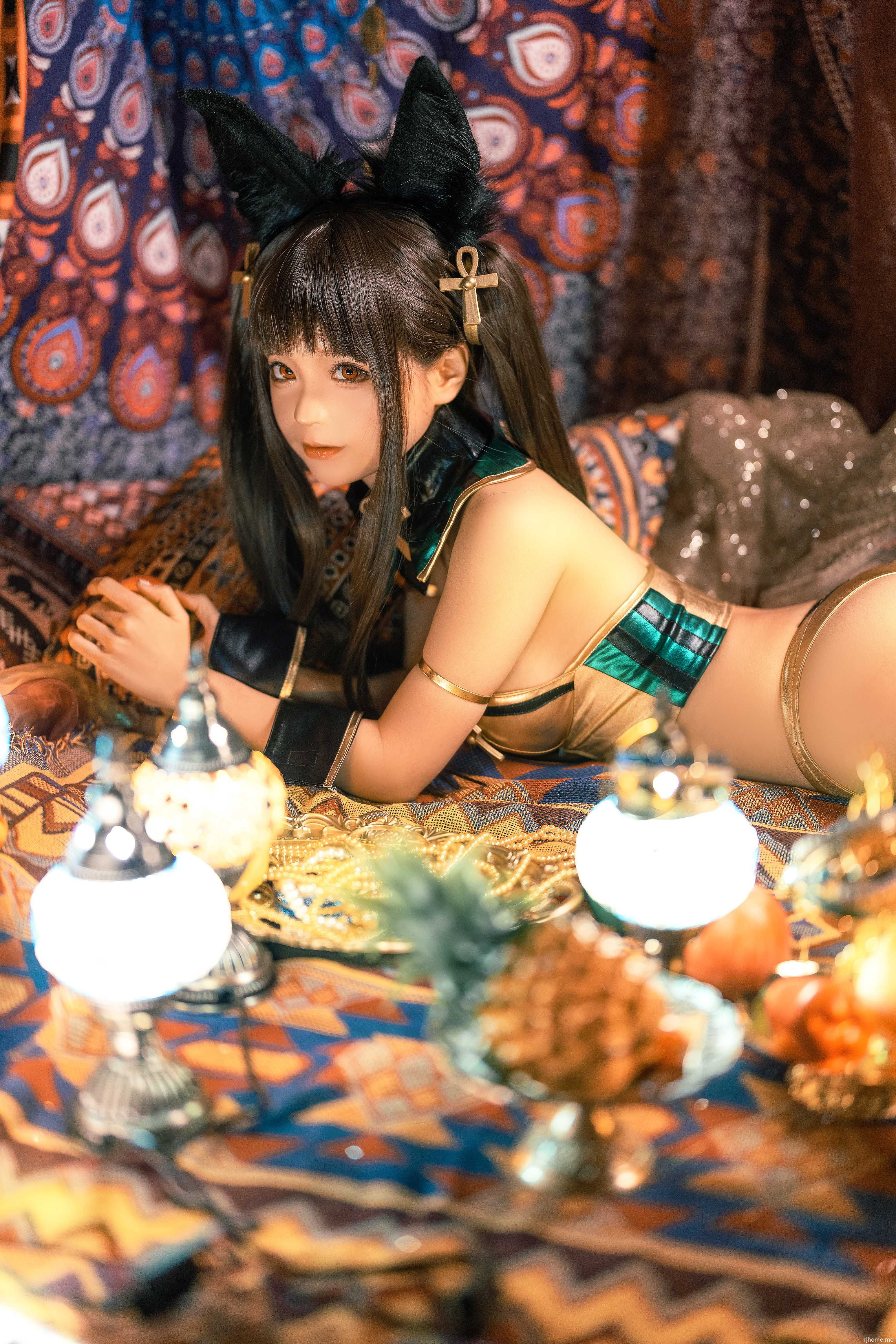 014蠢沫沫-《埃及喵》40p-587M-百度云