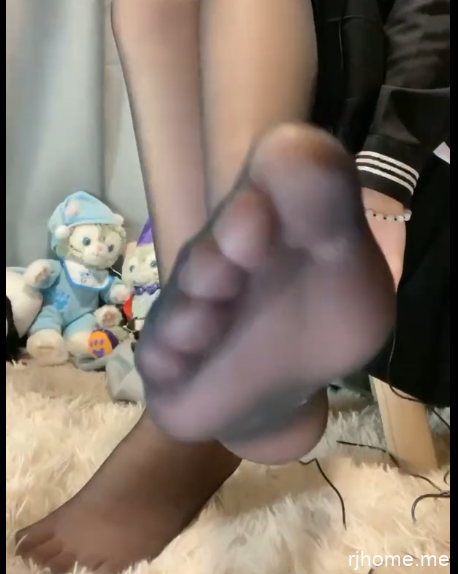 芃芃大人足控2V [度盘]