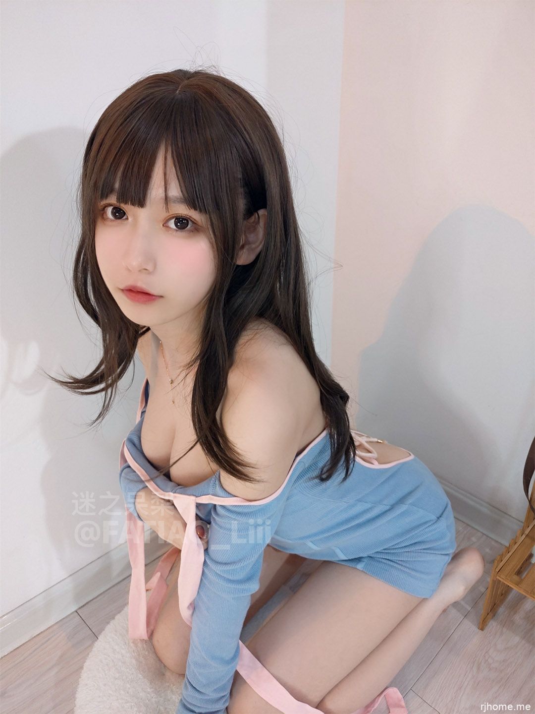 [053]发条少女（迷之呆梨)  2022 01月fantia会员订阅合集 [171P8V-985MB]