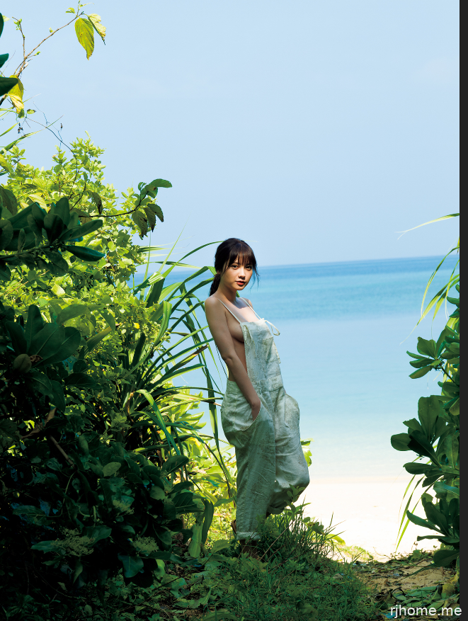 桃月梨子1ST写真集《未完》高清全本[163P]