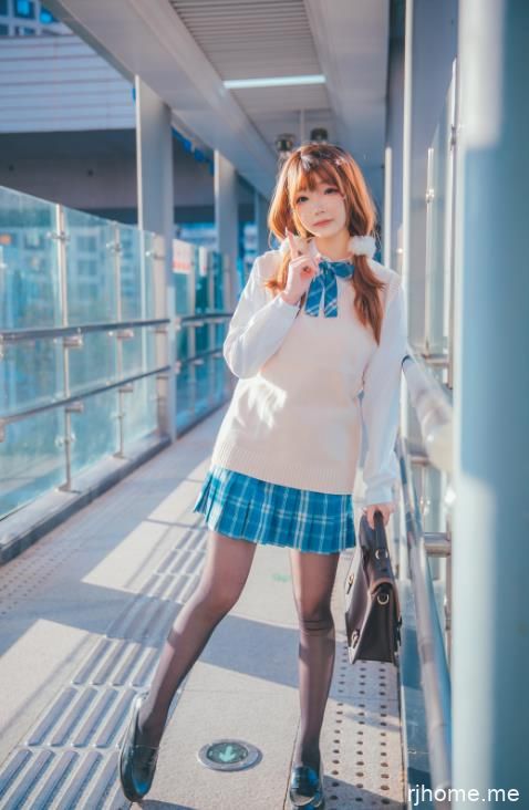 2202207  雪晴Astra - JK夕阳  25P-277M   秒传