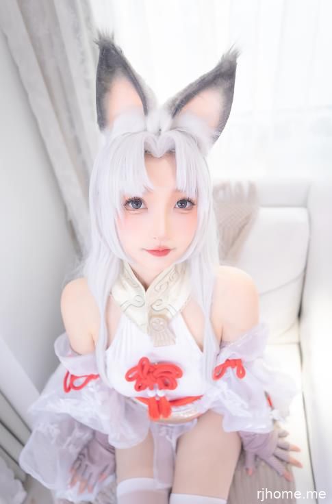 2202039  神楽坂真冬 -  白丝胡桃   75P-162M  秒传