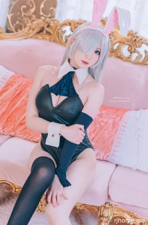 2202076  霜月shimo - 七大罪 伊丽莎白 兔女郎   16P-262M   秒传