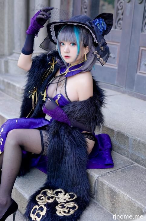 2202174  恩田直幸 - 柴郡旗袍  33P-740M  秒传